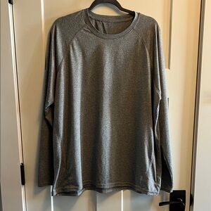 Reebok Long Sleeve Performance Tee